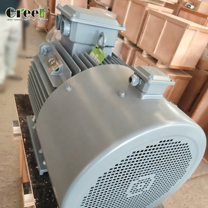 Générateur à aimants de 100 kW, 200 kW, 500 kW pour centrales hydroélectriques avec construction et performance - Product Image 4