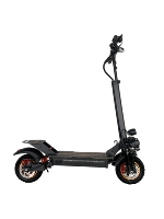 Scooter électrique pliable pas cher de Chine, ODM, avec siège amovible, moteur sans balais 500W, charge maximale 180 kg, vitesse maximale 45 km/h, scooter électrique pour adulte