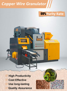 Koperen Plastic Scheidingsmachine - Product Image 5