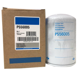 Filtro de Combustible de Alta Resistencia Compatible con Donaldson P554275 para Excavadora Komatsu PC300 PC360, Maquinaria de Construcción - Product Image 2