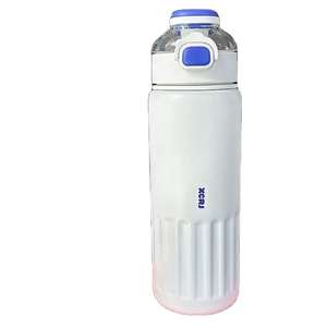 Vente en gros de gobelets isothermes à double paroi en acier inoxydable 316 de 800 ml, bouteille d'eau isolée pour adultes, tasse portable, chauffe-boissons, résistant à la chaleur, pour les fêtes - Product Image 2