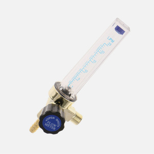 Medidor de Flujo de Argón 25L/min M14 1.5mm 8mm, Regulador de Gas Oxígeno para Soldadura y Uso Médico - Product Image 4