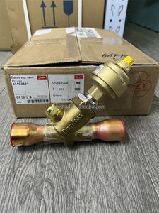 Válvula de Expansión Electrónica ETS250 034G2601, Venta al por Mayor, Pieza de Refrigeración Eficiente de Respuesta Rápida para Aire Acondicionado - Product Image 5