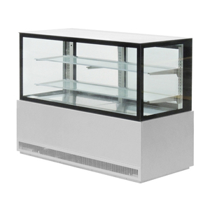 Tủ Lạnh Trưng Bày Bánh Tủ Lạnh Kính Cong Tủ Trưng Bày Bánh Tủ Lạnh Trưng Bày Bánh Mỳ Tủ Lạnh 3 Tầng Tủ Lạnh - Product Image 4
