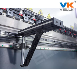 Bükme Makinesi 100T 3200mm CNC Bükme Makinesi, Çubuksuz Silindir, Paslanmaz Çelik, <span class=keywords><strong>Metal</strong></span>, Demir, Bakır, Paslanmaz Çelik Sac - Product Image 6