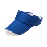 Sombrero con visera y logotipo personalizado al por mayor, deportes, poliéster, algodón, para maratón, correr al aire libre, ciclismo, golf, viajes y Pesca