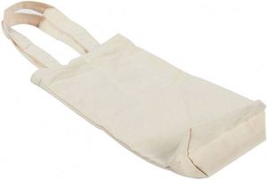 Sacs fourre-tout pour le vin Sacs cadeaux 6.5x12.2 en 6 Pack une bouteille - Product Image 3