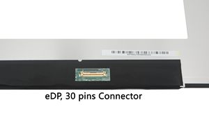 Schermo LCD IPS FHD da 14 Pollici Sostitutivo per Dell DP/N 0XYC05 0WCDHX NV140FHM-N4N 1920x1080 Opaco 30Pin Non-Touch Display LED - Product Image 5