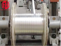 Nouvelle découpeuse en aluminium de condition pour l'extrusion de profil Chaîne de production en aluminium semi-automatique d'extrusion