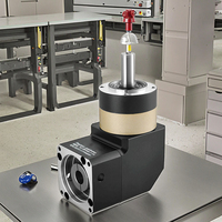 Réducteur de vitesse à engrenage planétaire à éperon de précision personnalisable 400W/750W servomoteurs Construction de machines agricoles ODM pour 5786 pas à pas