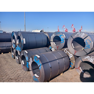 Thép cuộn cán nóng lạnh trong cuộn dây thép cuộn Carbon Q235 A36 được sử dụng trong xây dựng và công nghiệp - Product Image 6