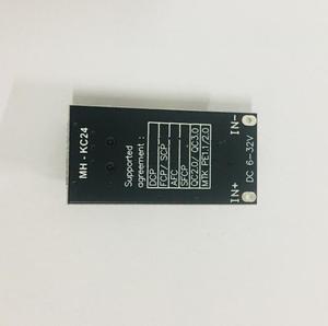 Módulo de Carga Convertidor Reductor CC-CC QC3.0 QC2.0 USB 6-32V <span class=keywords><strong>9V</strong></span> 12V 24V a QC3, Placa de Carga Rápida 3V 5V 12V - Product Image 2