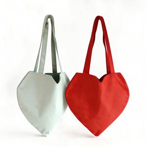 Nouvelle tendance Sac en toile écologique portable à bandoulière pour la Saint-Valentin, romantique et à la mode, avec logo personnalisé - Product Image 6