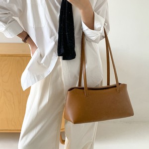 Bolsos de Hombro de Moda para Mujer, Bolsos de Mano Casuales Coreanos con Logotipo Personalizado, Bolsos de Cuero Vegano para Mujer - Product Image 2