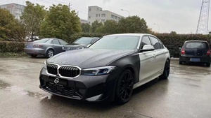 Pièces de voiture pour <span class=keywords><strong>BMW</strong></span> série 3 F30 F35 320i 350 <span class=keywords><strong>330</strong></span> facelift 2023 G20 G28 MT bodykit ailes capot phares ancien à neuf pare-chocs de voiture - Product Image 3