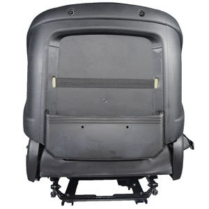 Asiento de Tractor Massey Ferguson 240 con certificado CE, suspensión neumática, asiento certificado, reposabrazos de Tractor para cosechadoras, incluye para prueba - Product Image 4