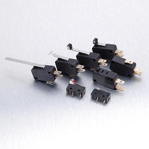 Microswitch Snap Chuột Hành Động Micro Đẩy Thiết Bị Chuyển Mạch Smd De Empotrar KW7/10 DPDT 125/250V Bình Thường Mở Mini 3 Pin Micro Switch Blade - Product Image 4
