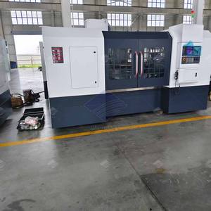 Rectifieuse interne/cylindrique/externe/composée d'identification CNC de haute précision Wadjay MK250 moteur 220V/380V - Product Image 3