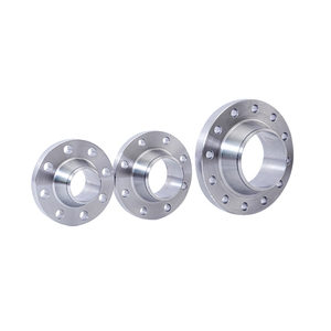 Sistema de Tuberías de Gas y Petróleo de Calidad Premium, Preparado para Hidrógeno, Acero Inoxidable 316L, Forjado, Precisión CNC, Brida Deslizante (SO) ASME B16.5 - Product Image 2