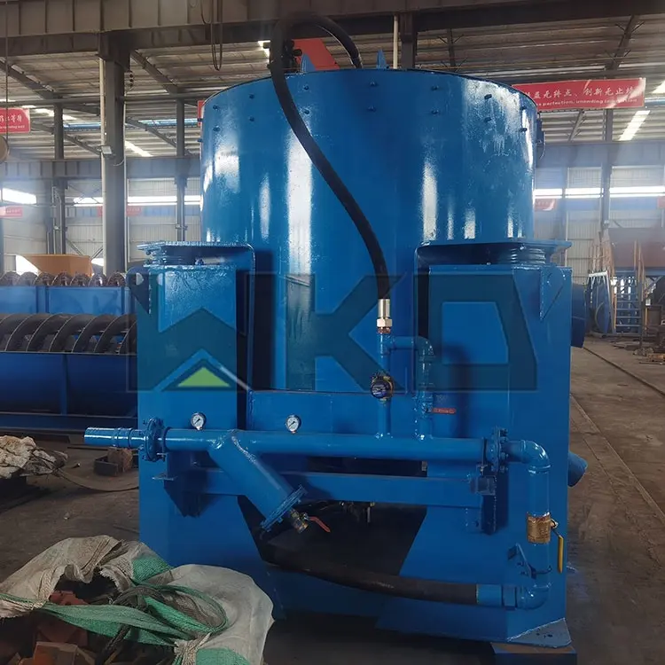 Mini Gravity Mining Separator Nelson Knelson Gold Recovery Centrifugal Gold Concentrator   Centrifugal Gold Concentrator Price