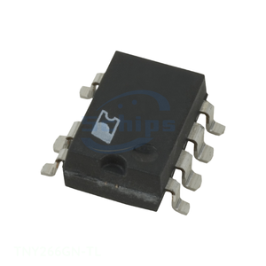 TNY266GN-TL 8 SMD (7 Pines), Tipo Gull Wing, En Stock, CI Interruptor Fuera de Línea Flyback 8SMD, Componentes Electrónicos en Línea, Gestión de Energía (PM) - Product Image 1