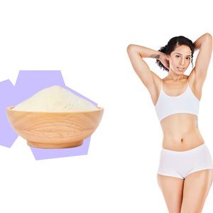 Régulation de l'appétit de qualité supérieure Sibu poudre crue supplément de soutien métabolique poudre Sibu contrôle de l'appétit Sibu - Product Image 5