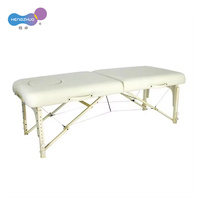 Table de massage portable robuste et pliable, lit de chiropratique, table de thérapie pour tatouage, spa, ventouses, salon, hôtel