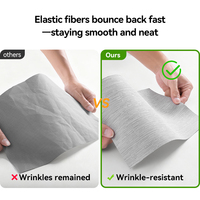 Tissu nano-composite ZSTARR haute densité résistant aux rayures et aux dommages quotidiens, super occultant pour stores enrouleurs et stores extérieurs