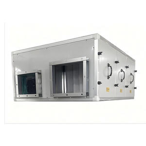 Système <span class=keywords><strong>de</strong></span> ventilation ERV/HRV à économie d'énergie, <span class=keywords><strong>récupérateur</strong></span> d'air avec échangeur d'air à haute efficacité, circulation d'air pour usage commercial - Product Image 4