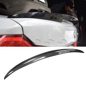 Carbon Fiber Rear Spoiler Car Trunk <b>Boot</b> Lip Auto Truck Wing Spoiler for BMW G30 G31 F90 Parts - Product Image 2