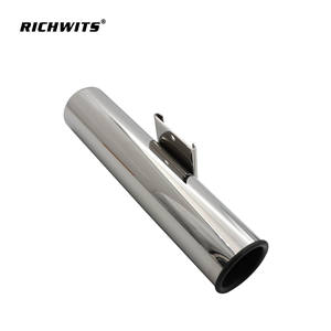 Support de canne à pêche en acier inoxydable, matériel marin, support de canne à pêche en mer, accessoires de yacht pour une expérience de pêche confortable - Product Image 4