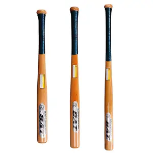 Customized Lightweight Wood Self-defense Home Defense Softball Bat