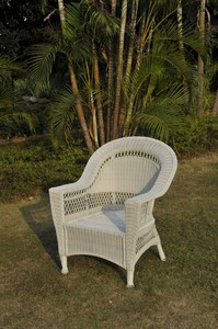 Silla de jardín tradicional, sillas de ratán para patio <span class=keywords><strong>JECO</strong></span> - Product Image 6