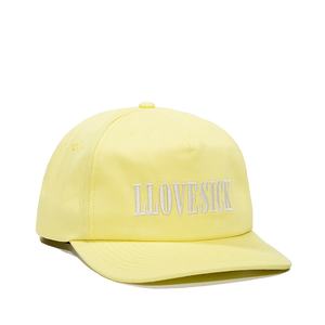 Gorra de Béisbol de 5 Paneles con Logotipo Personalizado OEM, Sin Estructura, Visera Ligeramente Curvada, Cierre a Presión, Gorra de Moda de Algodón con Bordado - Product Image 1