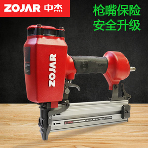 เครื่องยิงตะปูลม Zojar ST50DC ขนาด 3.1 มม. 13-15 มม. ทำจากอลูมิเนียมอัลลอย สำหรับงาน T10-T50 - Product Image 3