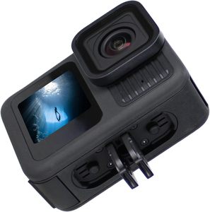 HERO13 (Hero 13) Cámara de Acción Negra Resistente al Agua, Video HDR de 5.3K, Fotos de 27MP, Sensor de Imagen de 1/1.9, Transmisión en Vivo, Micrófono Externo - Product Image 3