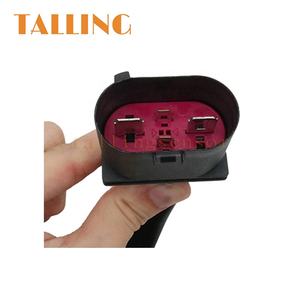 Módulo de control de ventilador de refrigeración de motor automático OEM 4F0959501C resistencia del regulador del motor del ventilador del calentador para Audi <span class=keywords><strong>A6</strong></span> - Product Image 6