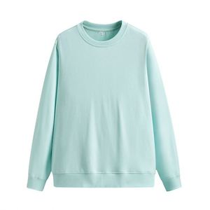 Design New Style Customization Printing Logo Sweat <b>Shirt</b> Plus Size Men's Mock Neck Hoodies Crew Neck Sweatshirt - Product Image 5