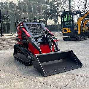 Minipala cingolata 480 per movimento terra, con certificazione CE/EU/EPA - Product Image 2