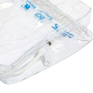 ถุงพลาสติกใส PVC แบบปิดผนึกได้ ราคาประหยัด สำหรับบรรจุภัณฑ์เครื่องนอน - Product Image 5