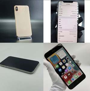 99% สมาร์ทโฟน256GB รุ่น US 64GB ใหม่ราคาถูกสำหรับโทรศัพท์มือถือ XS MAX XR ที่ใช้แล้วพร้อม LTE Cellar ของแท้ - Product Image 4