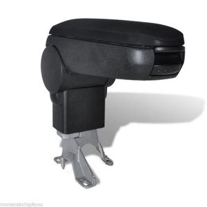 Accessoires intérieurs pour voiture BORA 2003 GOLF 4 5 6 IV V VI MK4 MK5, accoudoir, boîte de console centrale, repose-bras, pièces automobiles - Product Image 2