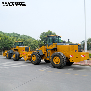 Heavy Duty 6ton 7ton Serrure de porte Chargeur frontal Chargeuses sur pneus Vendu <span class=keywords><strong>en</strong></span> Pologne avec Euro V - Product Image 4
