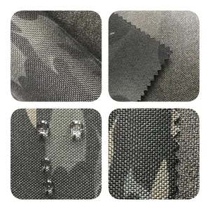 K2/Pu6ro 100% Nylon Kordura 1000d Print Pu 2 Keer Coating Outdoor Waterdichte Stof Tactisch Vest