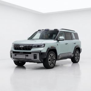 Auto Usado 2025 BYD DENZA Fangchengbao Bao 8 Zhiyong Flagship, SUV de 7 Plazas, Volante a la Izquierda, PHEV, 748hp, 1200km de Autonomía, <span class=keywords><strong>Huawei</strong></span> ADS 3.0 - Product Image 1