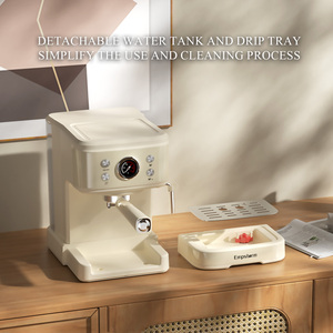 Para Empstorm 04E Home Office Espresso Coffee Machine Modern EU Local Stock Compatible con cápsulas <span class=keywords><strong>Nespresso</strong></span> - Product Image 6