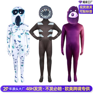 Costume de cosplay intégral pour adultes unisexe, déguisement pour jeux de rôle - Product Image 5