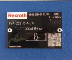 Placa de Sándwich CHECK Original Nueva Z2S10-1-3X/ R900407394, Stacked Calve - Product Image 4