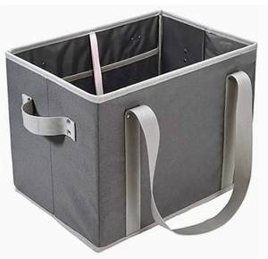 Hộ gia đình có thể gập lại lưu trữ Quà Tặng Giỏ ráp giỏ giặt giỏ hàng tạp hóa - Product Image 2