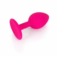 Ensemble de Plugs Anaux en Silicone pour Débutants, 100% Étanche, Jouets Sexuels Anaux pour Adultes, Plugs Anaux Personnalisés